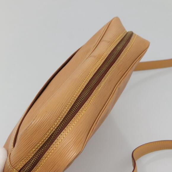 LOUIS VUITTON Epi Trocadero 27 Shoulder Bag Beige M52306 - Picture 6 of 12